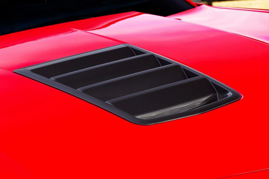  Chevrolet Camaro Z28 2014 года  (фото 53 из 72)